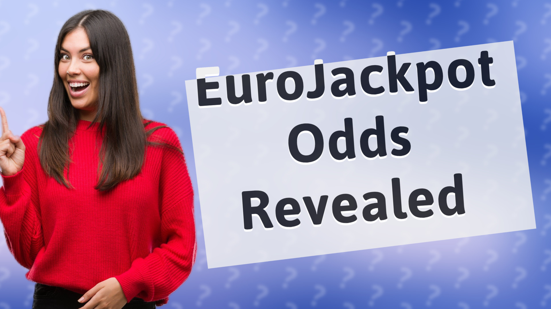 EuroJackpot Odds Revealed
