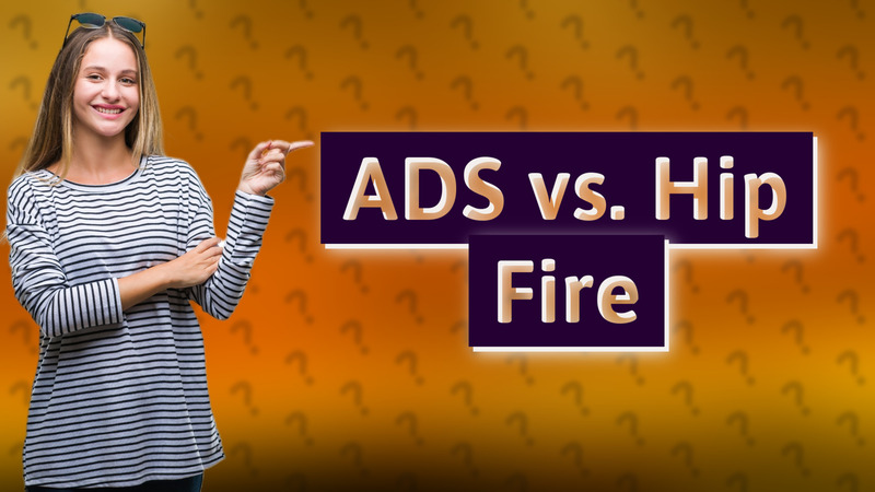 ADS vs. Hip Fire