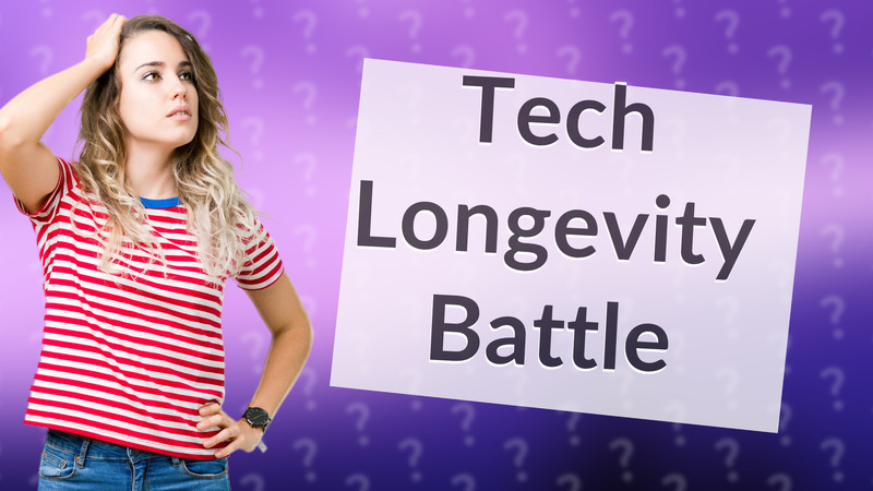 Tech Longevity Battle