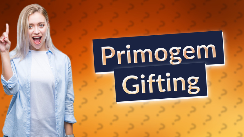 Primogem Gifting