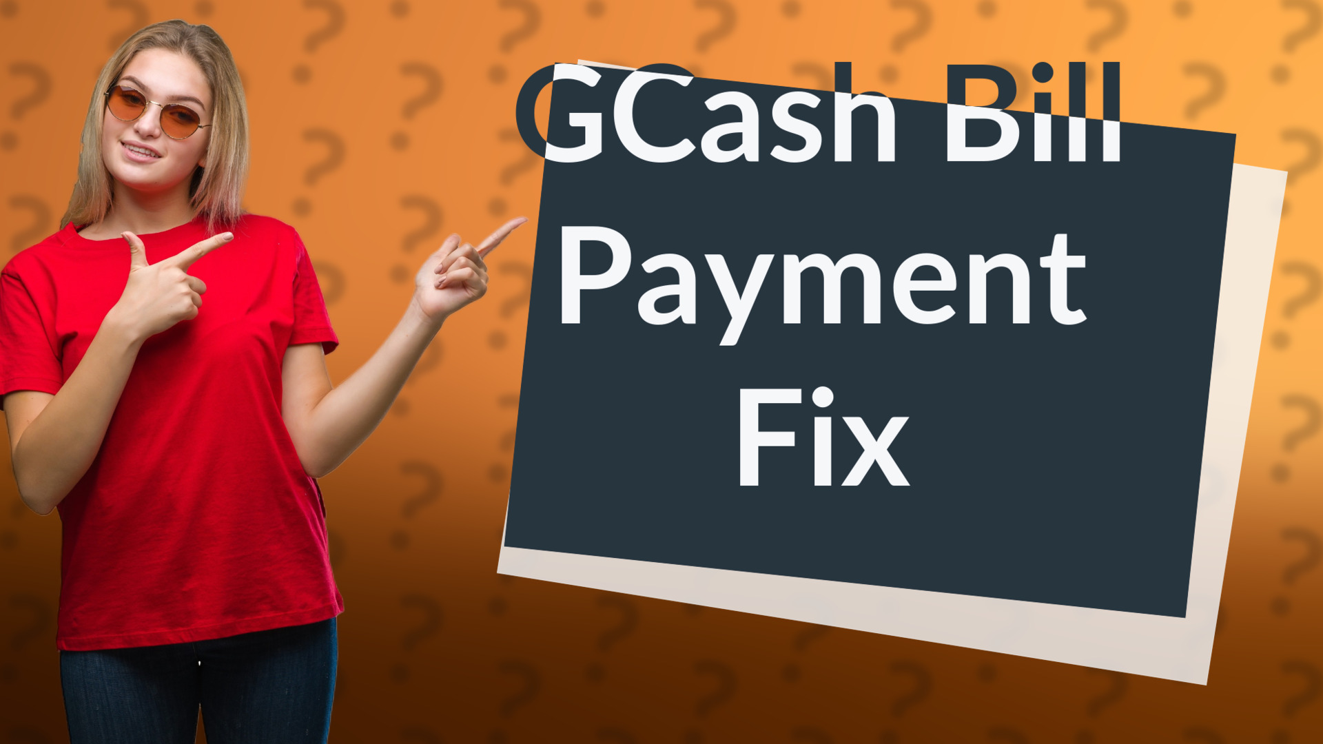 GCash Bill Payment Fix