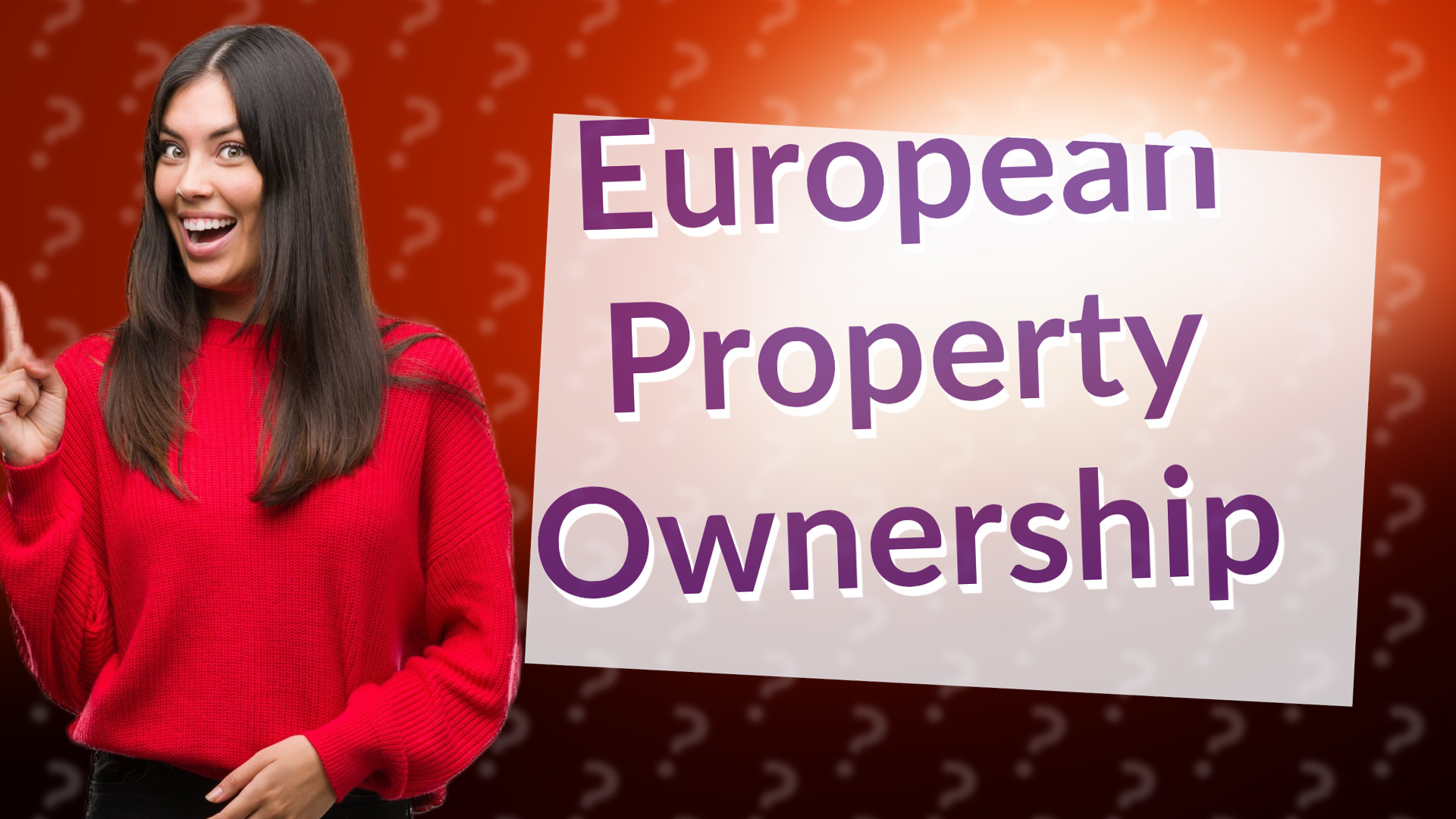 European Property Ownership
