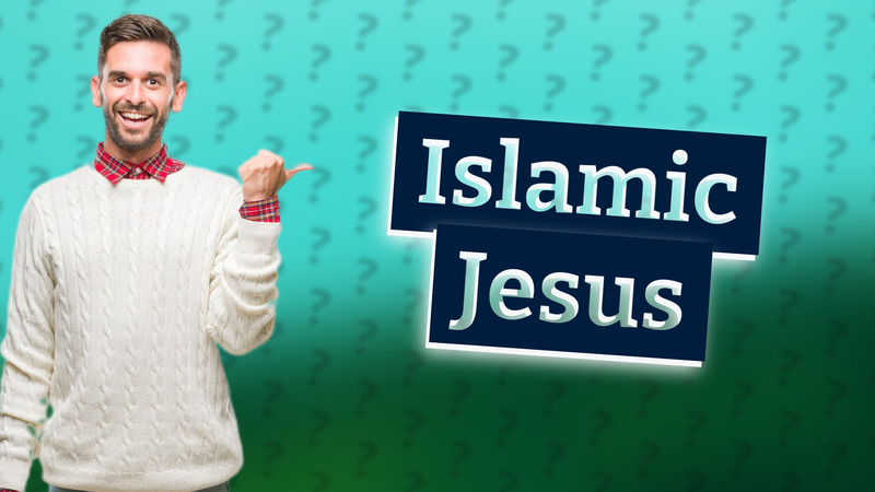 Islamic Jesus
