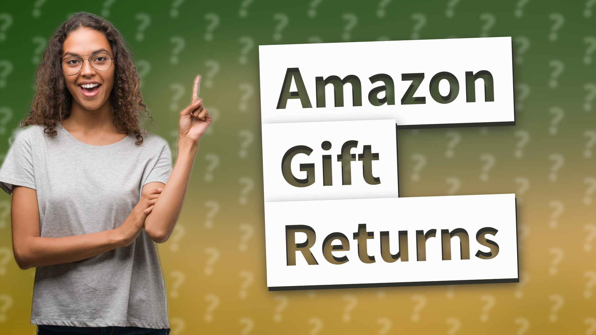 Amazon Gift Returns