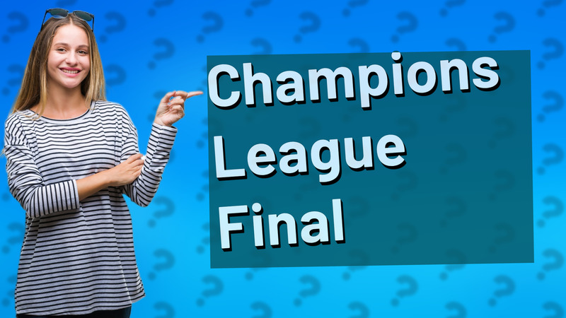 Champions League Final