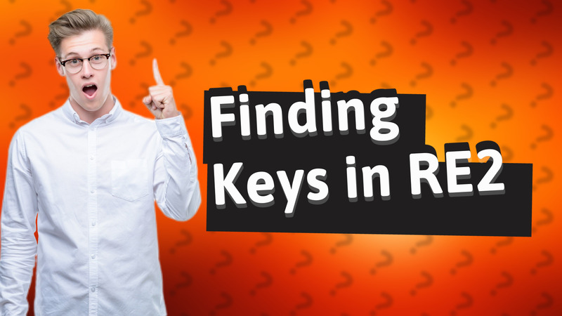 Finding Keys in RE2