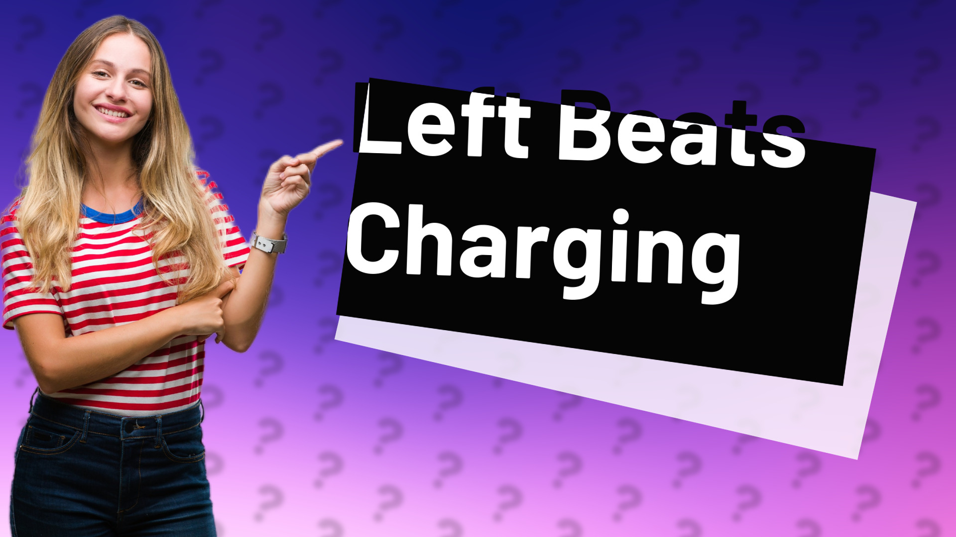 Left Beats Charging