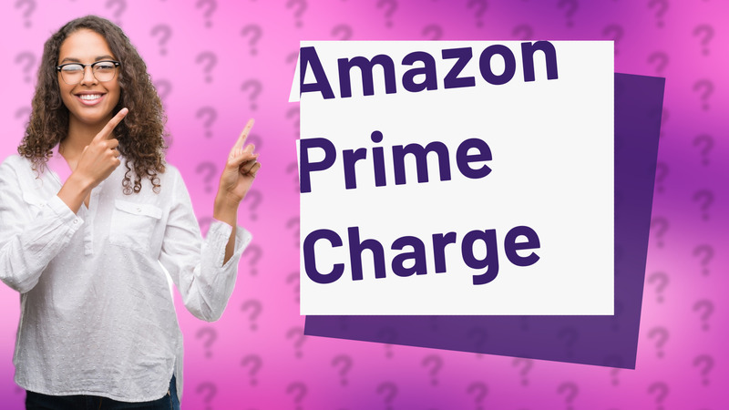 Amazon Prime Charge