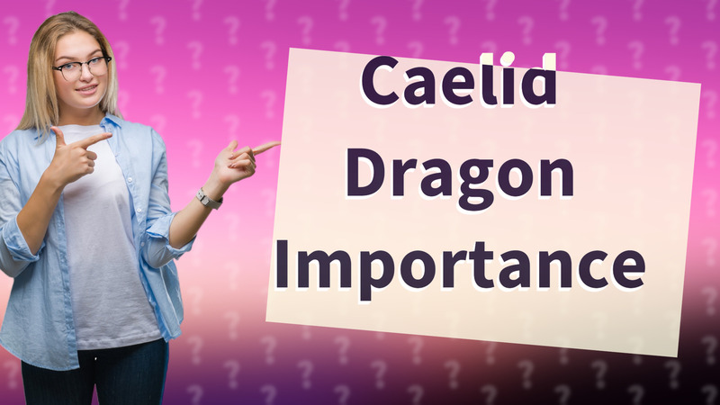 Caelid Dragon Importance