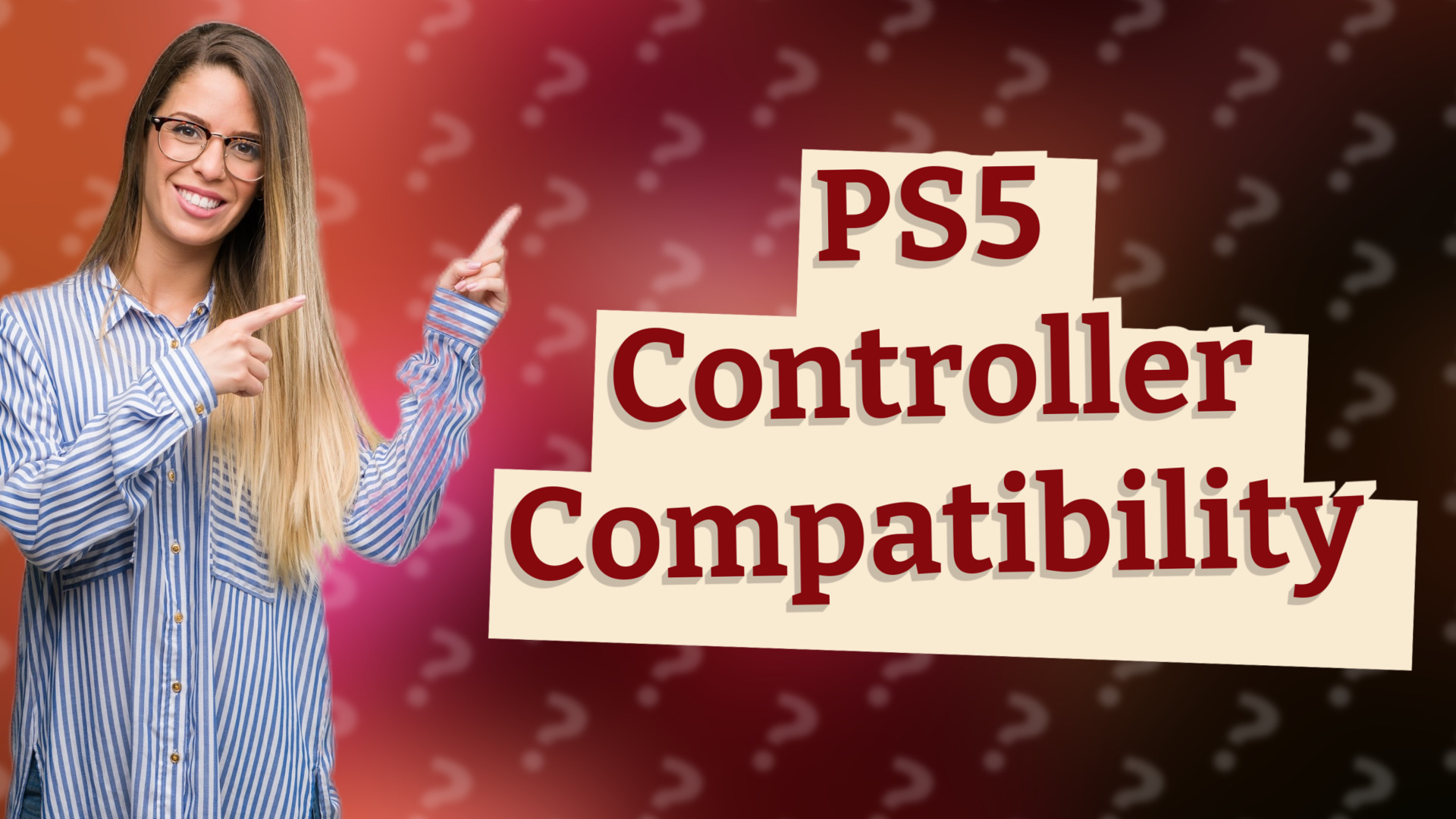 PS5 Controller Compatibility