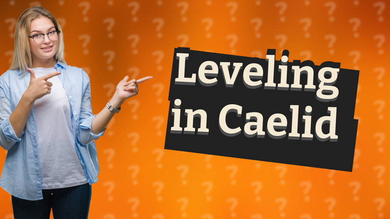 Leveling in Caelid