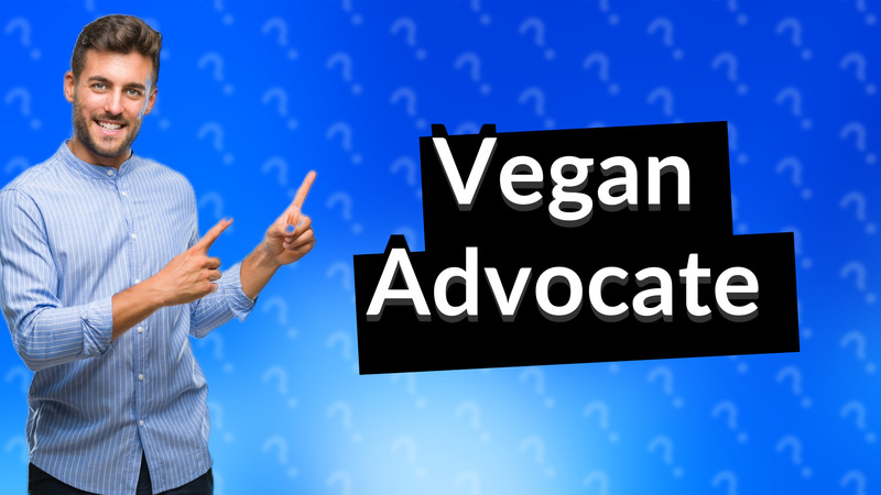 Vegan Advocate