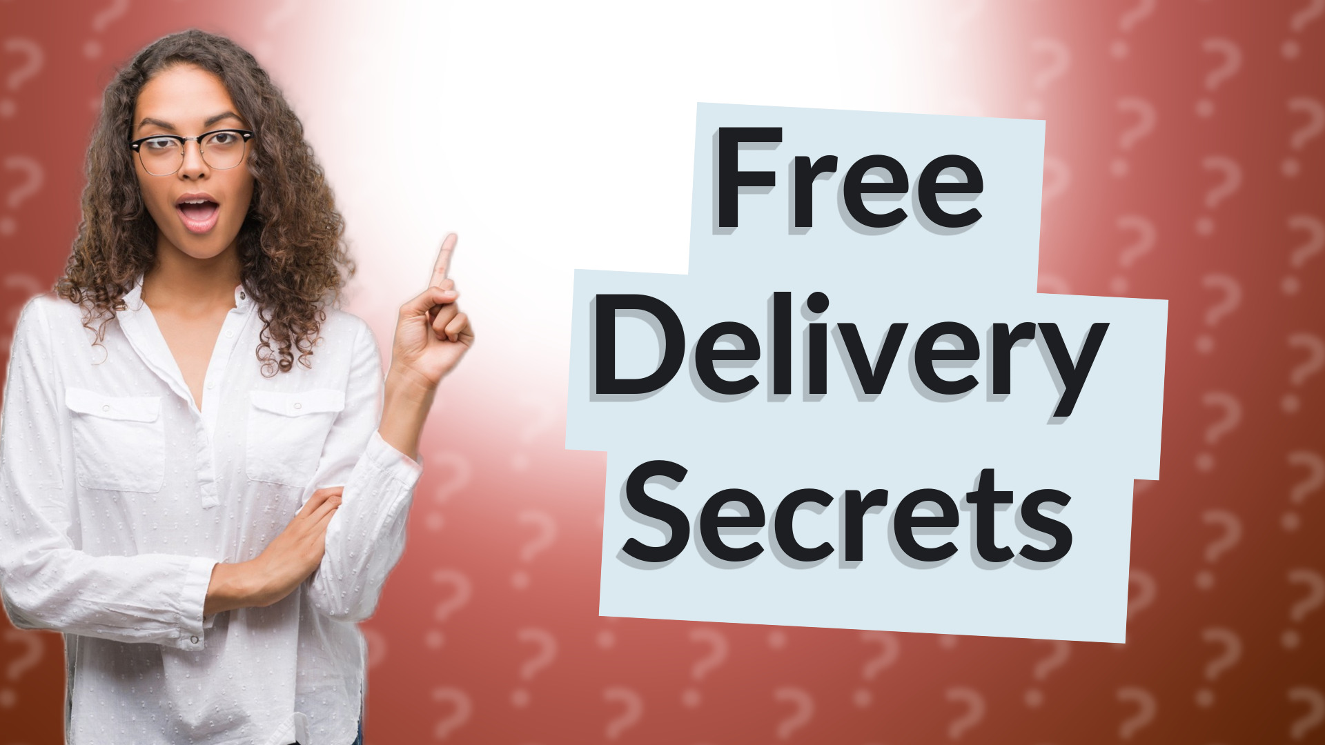 Free Delivery Secrets