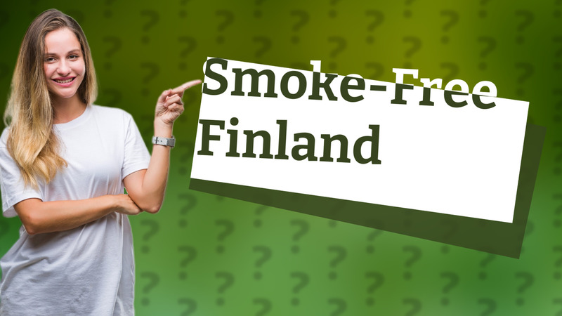 Smoke-Free Finland