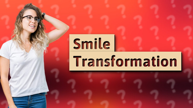 Smile Transformation