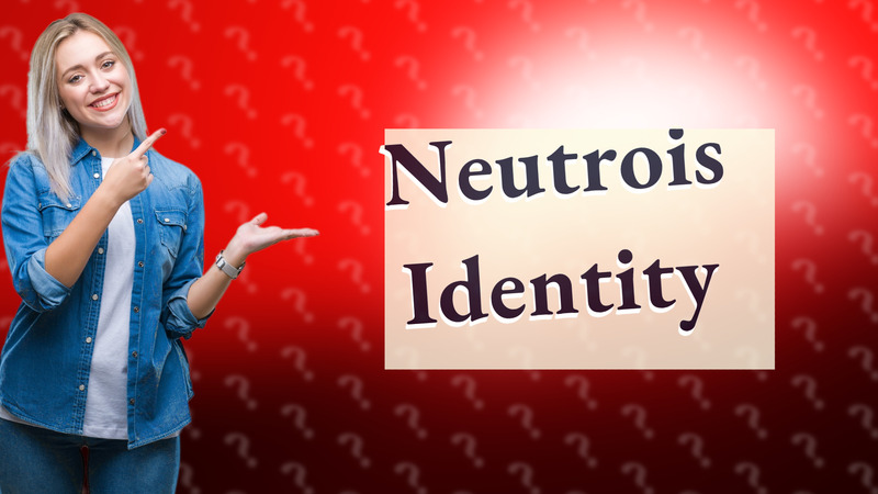 Neutrois Identity