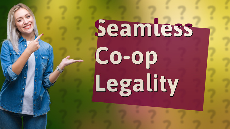 Seamless Co-op Legality