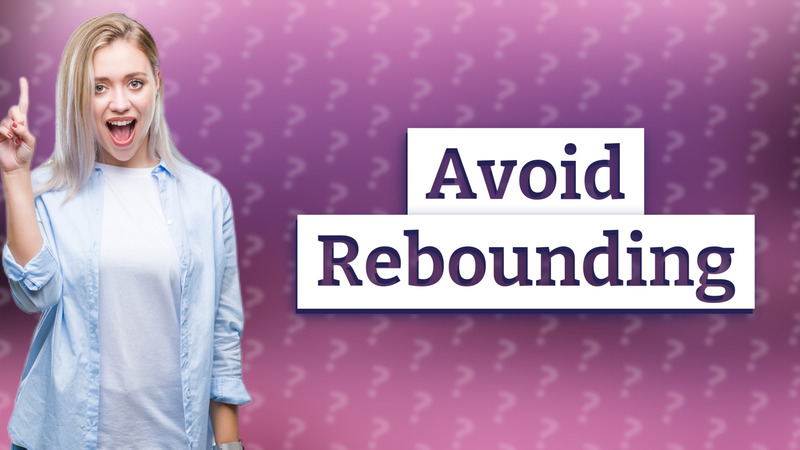 Avoid Rebounding