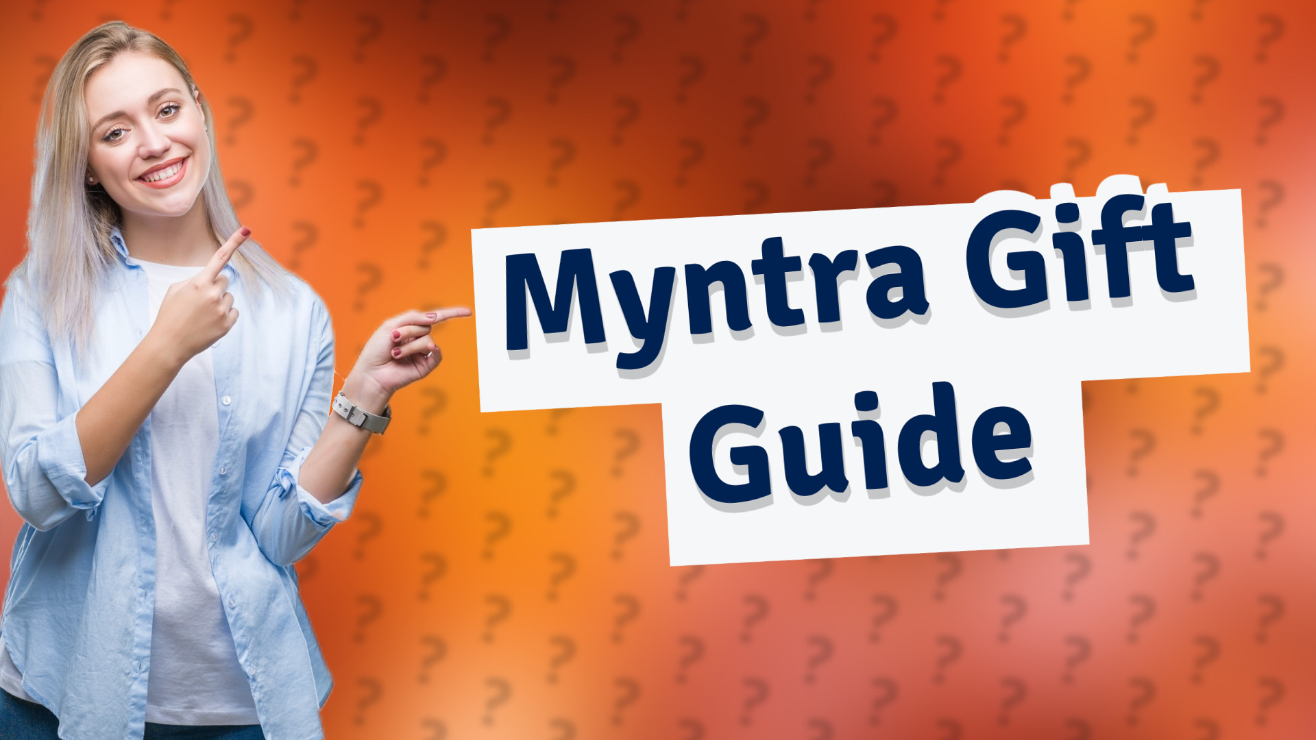 Myntra Gift Guide