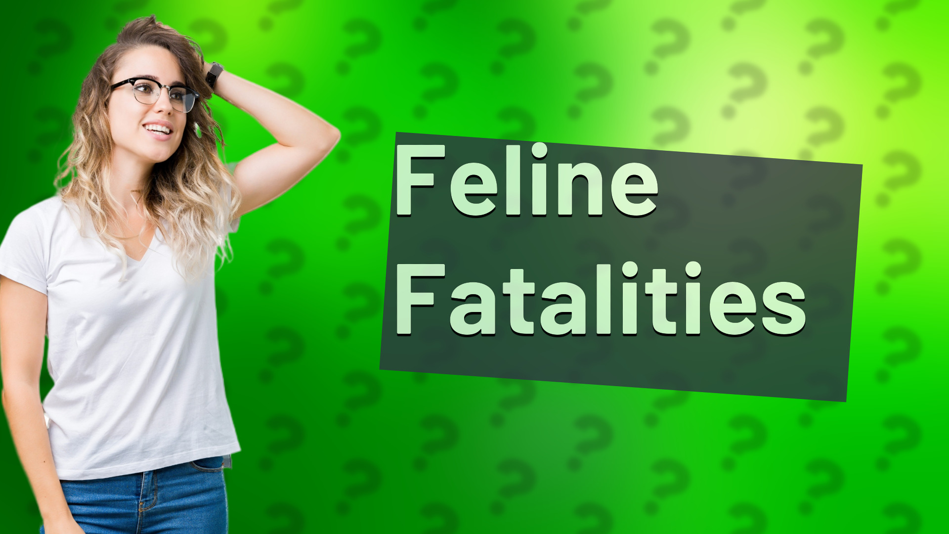 Feline Fatalities