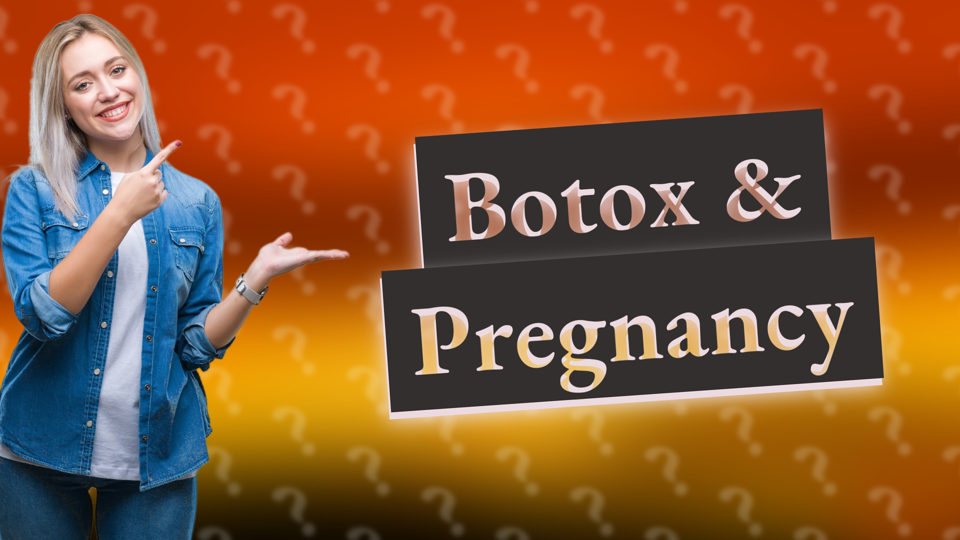 Botox & Pregnancy