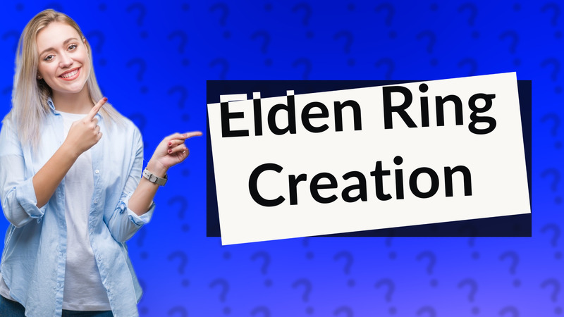 Elden Ring Creation