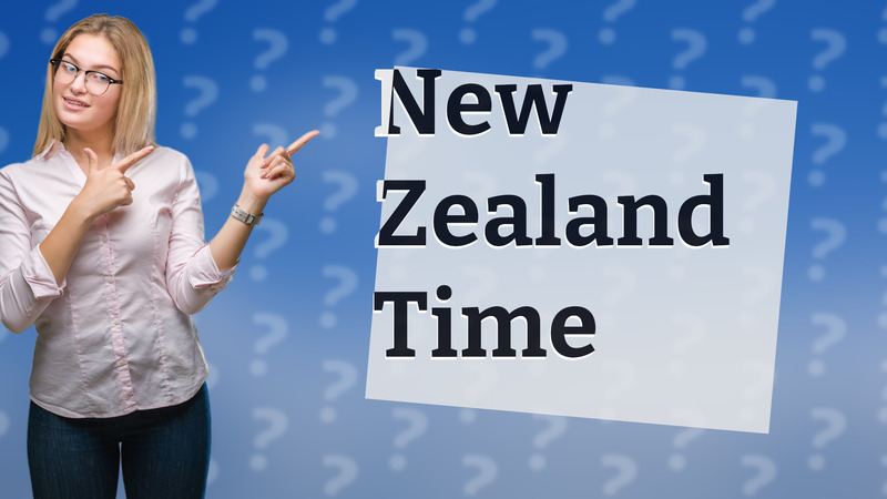 New Zealand Time