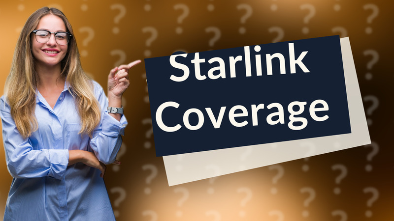Starlink Coverage