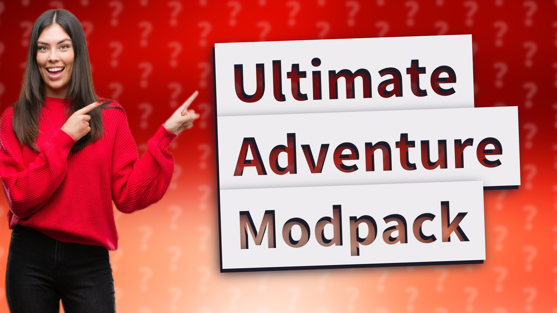 Ultimate Adventure Modpack