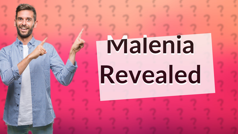 Malenia Revealed