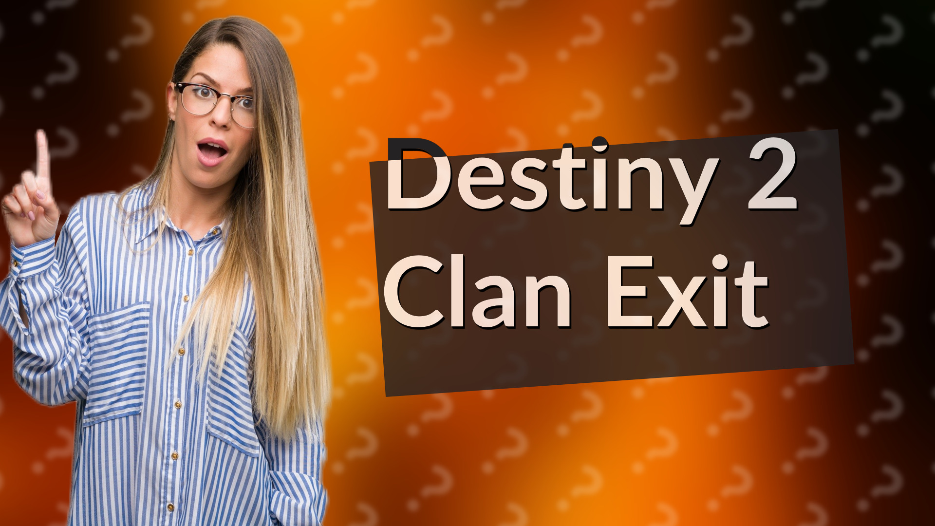 Destiny 2 Clan Exit