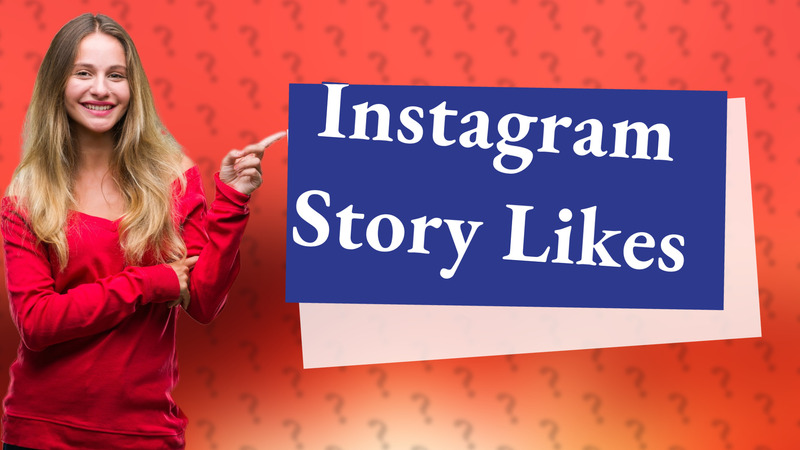 Instagram Story Likes