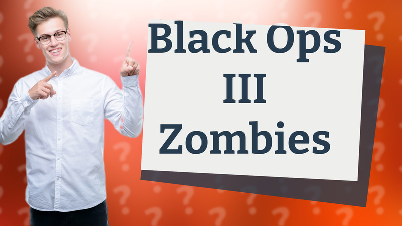 Black Ops III Zombies