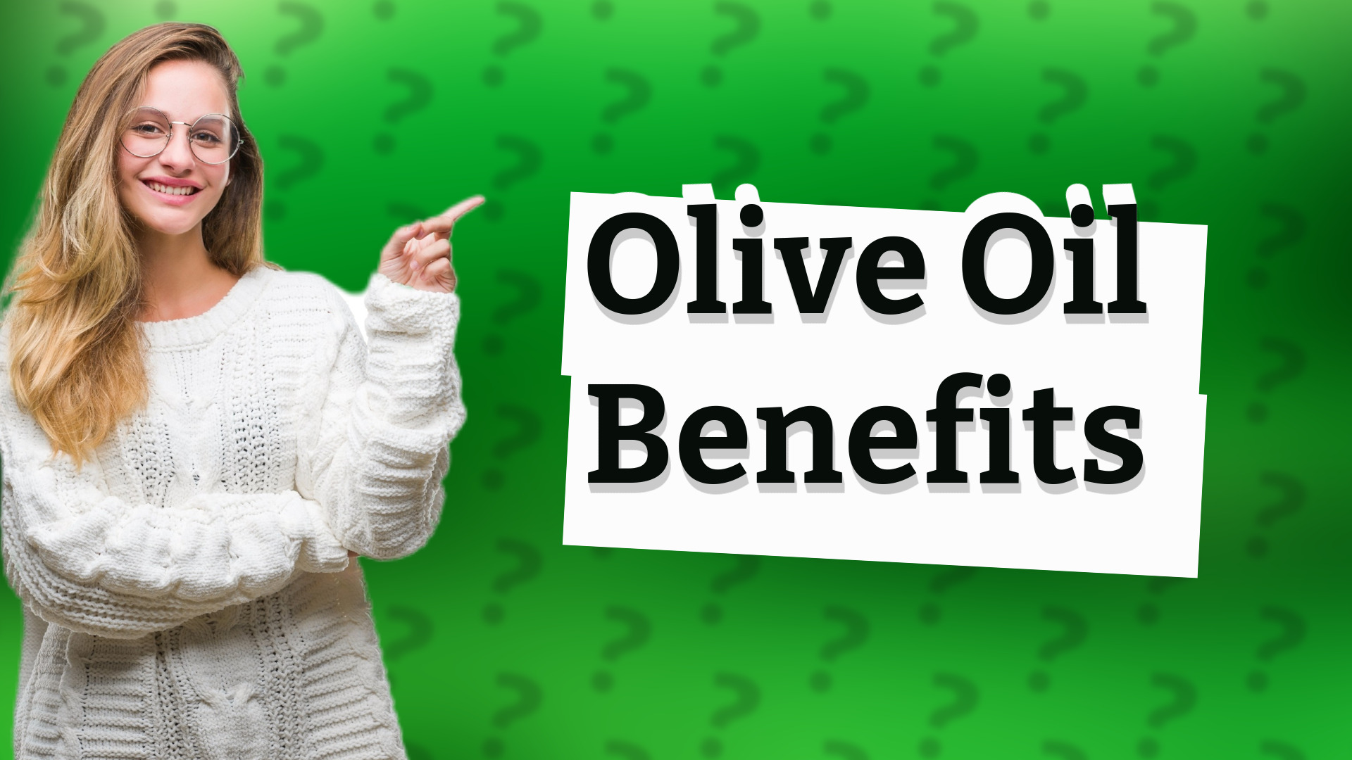 Olive Oil Benefits