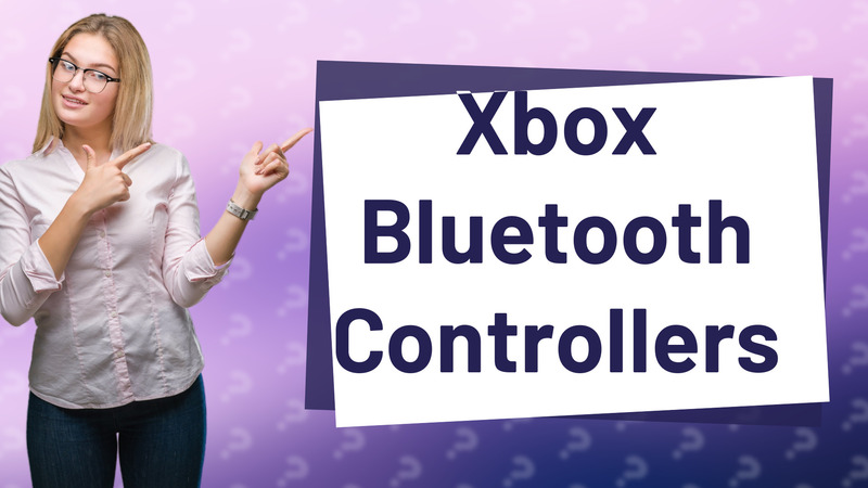 Xbox Bluetooth Controllers