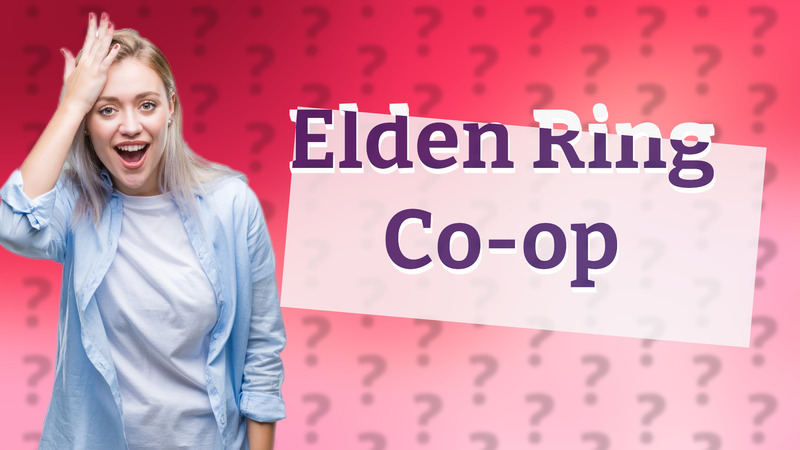 Elden Ring Co-op