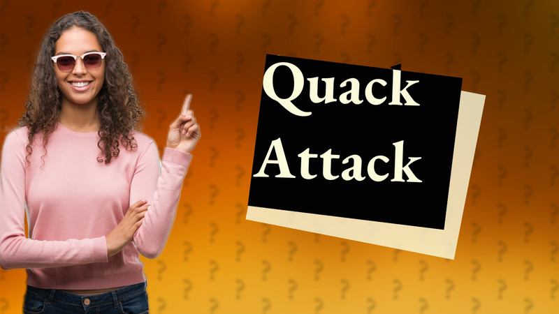 Quack Attack