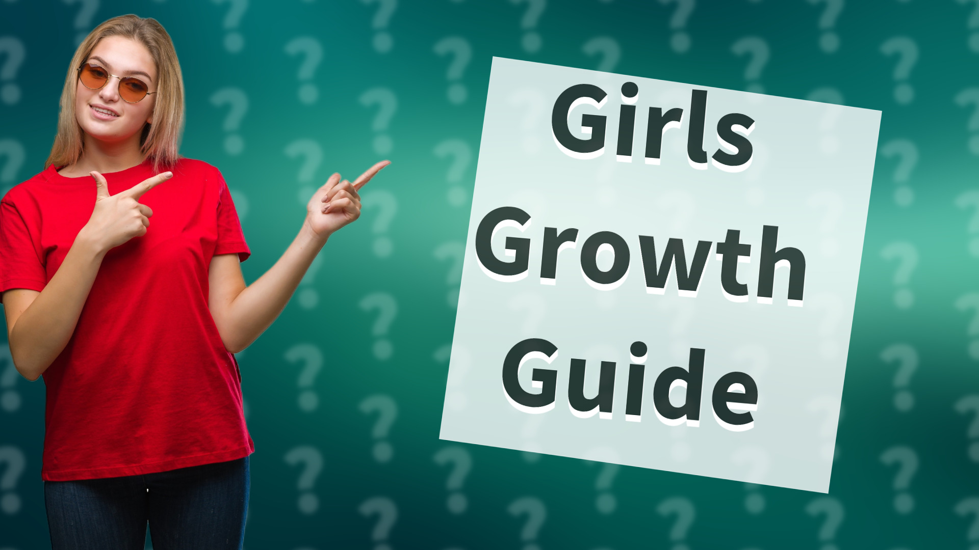 Girls Growth Guide