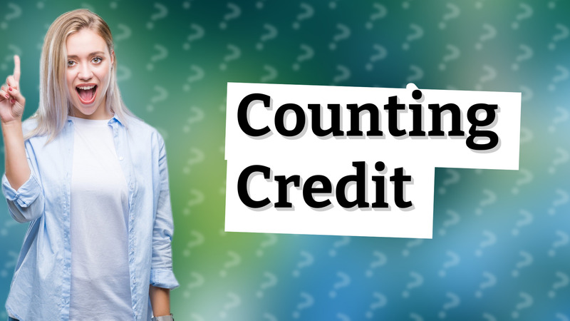 Counting Credit