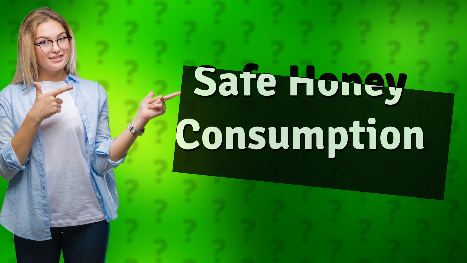 Safe Honey Consumption