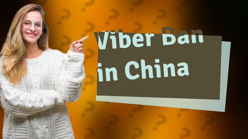 Viber Ban in China