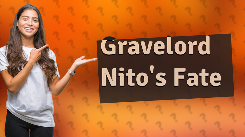 Gravelord Nito's Fate