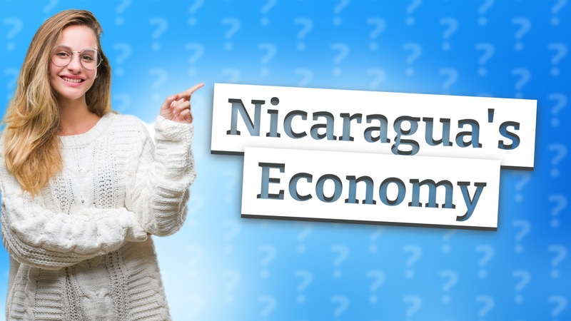Nicaragua's Economy