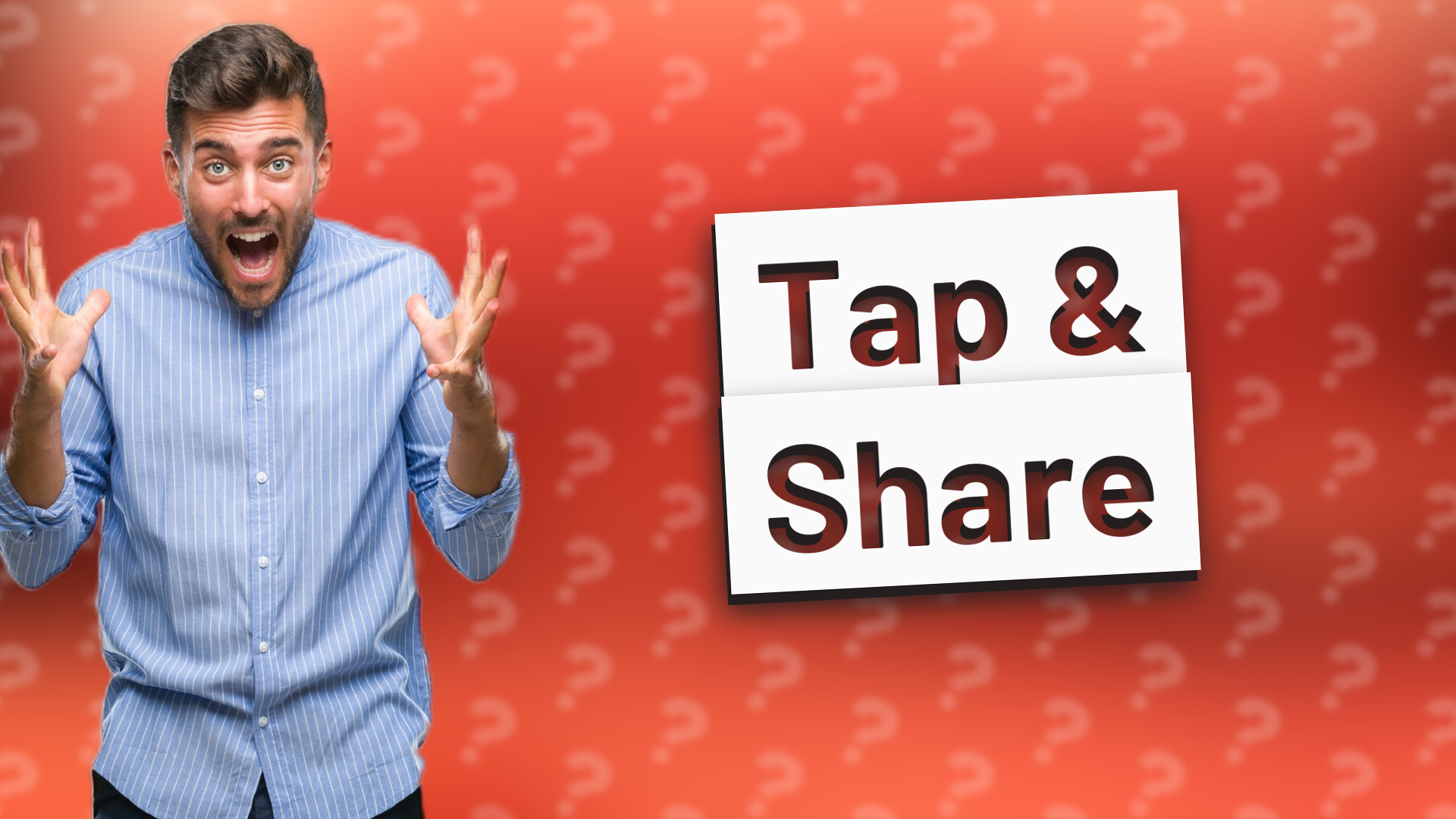 Tap & Share