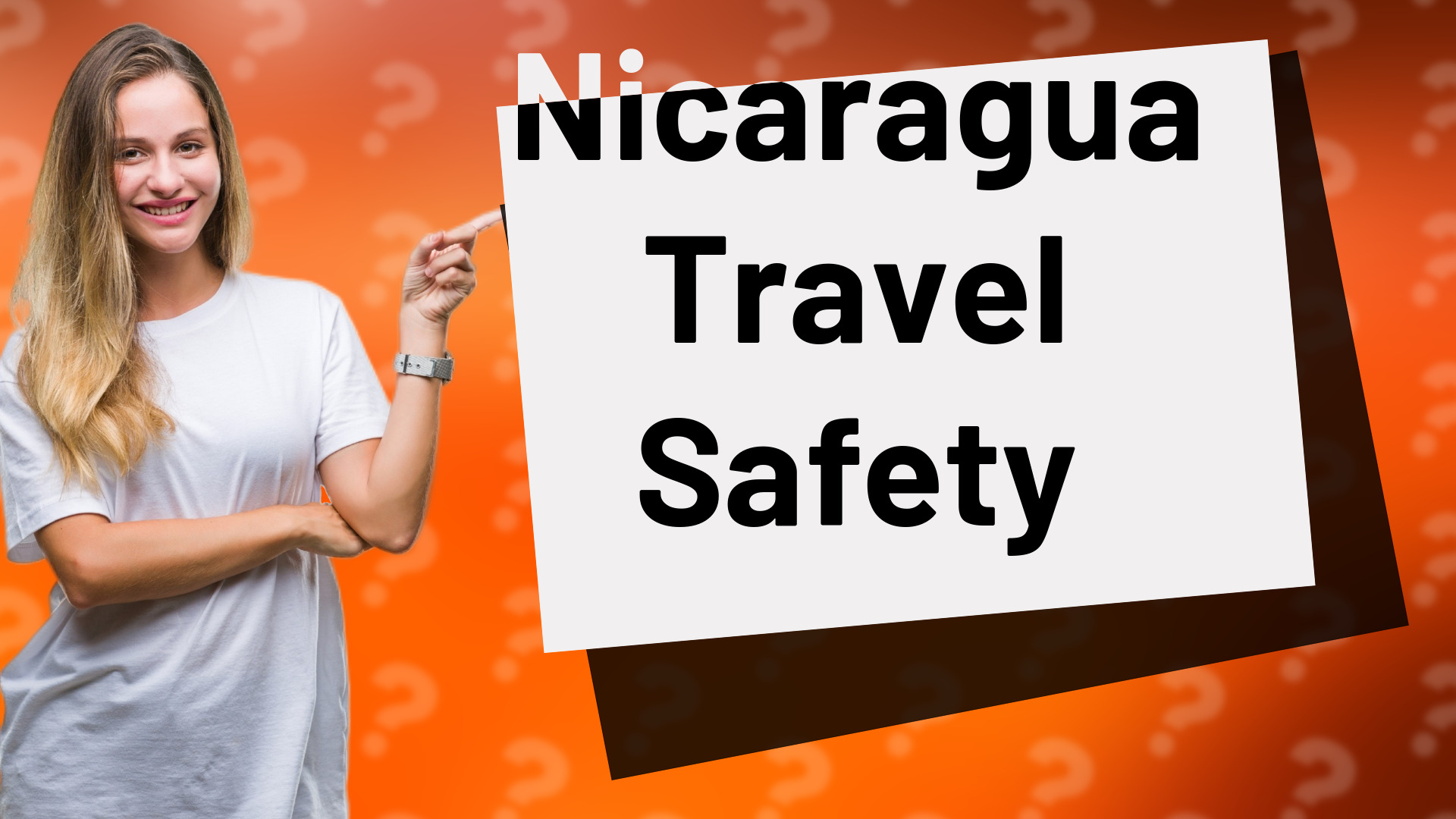 Nicaragua Travel Safety