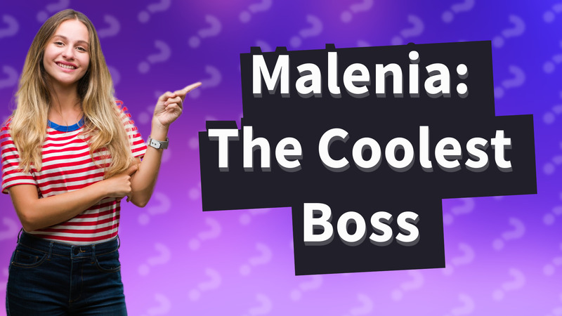 Malenia: The Coolest Boss
