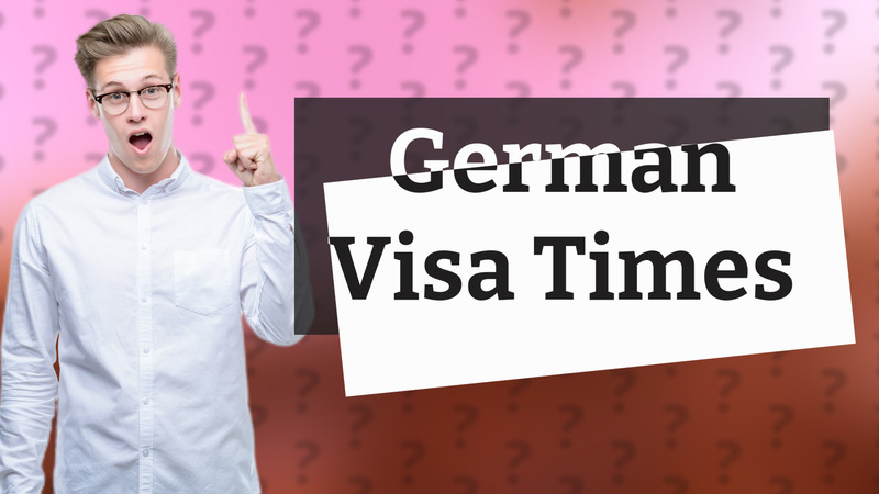 German Visa Times