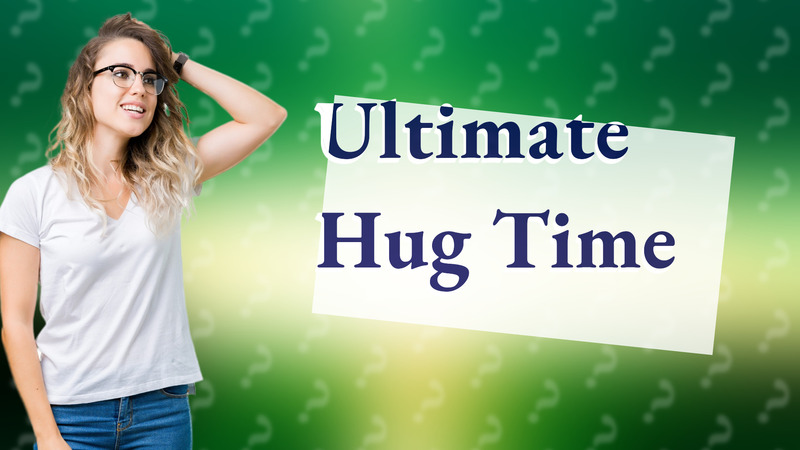 Ultimate Hug Time