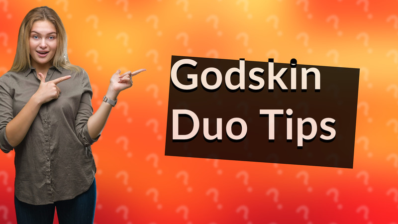 Godskin Duo Tips