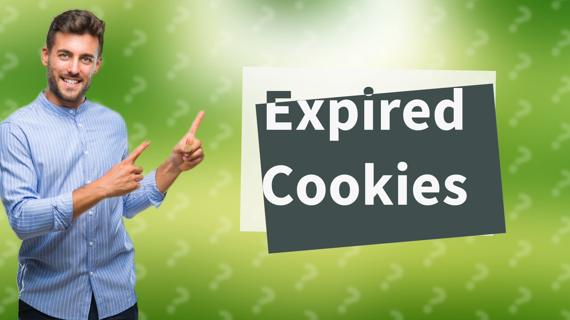 Expired Cookies